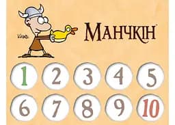 Лічильник рівнів Третя Планета Манчкін укр. в асортименті (ВР_ЛРМ) - мініатюра 5