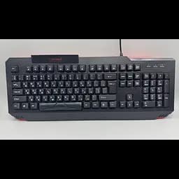 Клавіатура дротова XSTRIKE X-1022, RGB підсвічування, USB, 105 клавіш, чорна - мініатюра 3