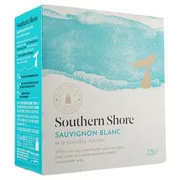 Вино Southern Shore Sauvignon Blanc Bag-in-Box, белое, сухое, 2,25 л (915882)