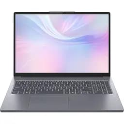 Ноутбук LENOVO IdeaPad Slim 3 16ARP10, AMD Ryzen 5 7535HS до 4.55 ГГц, 16" WUXGA, 16 ГБ, SSD 512 ГБ, відеокарта AMD Radeon 660M, Free Dos