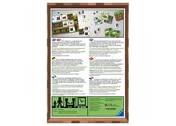Настільна гра Ravensburger Майнкрафт: Будівельники та Біоми. Фермерський ринок (Minecraft - Builders & Biomes Farmers Market expansion) (англ.) (PS136) - мініатюра 2