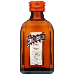Ликер Cointreau 40% 0.05 л