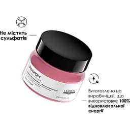 Маска L'Oreal Professionnel Serie Expert Pro Longer для відновлення щільності поверхні волосся по довжині 250 мл - мініатюра 3
