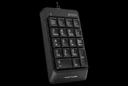 Цифровий блок A4Tech Fstyler FK13P Black - мініатюра 2