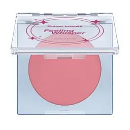 Кремові рум'яна для обличчя Colour Intense Feeling Whisper відтінок 402 Сором'язливий рожевий 5 г - мініатюра 2