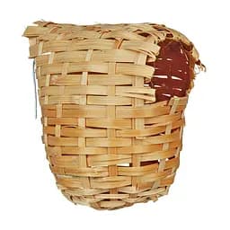 Гніздо для птахів Trixie плетене, 12x11 см (5602)