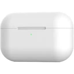 Чохол Ultrathin Silicone Case для AirPods Pro White [43811]