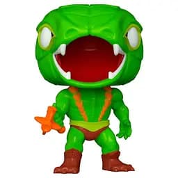 Фігурка Funko Pop Фанко Поп Кобра Хан Masters of the Universe Kobra Khan 10 см Cartoon MU KK 41 - мініатюра 3