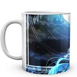 Кружка GeekLand Hatsune Miku Хацуне Мику HM 02.14 330 мл белая