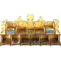 Долоня Стародавнього Tower Rex лоток для карт для гри Жах Аркгема (1113)