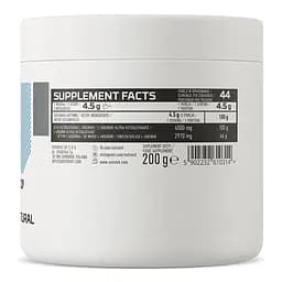 Передтренік OstroVit Supreme Pure A-AKG 200 г - мініатюра 3