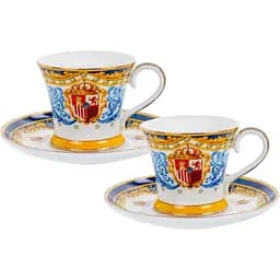 Чайный набор Dor Amie 4 предмета 80 мл (925-079)