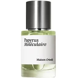 Парфюмированная вода оригинал Maison Crivelli Papyrus Moleculaire 30 мл