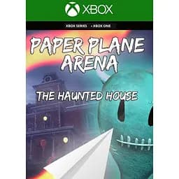 Ключ активації Microsoft Paper Plane Arena - The Haunted House для Xbox One/Series S/X