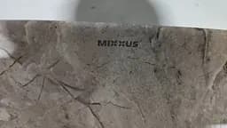 Умивальник накладний Mixxus Premium Diverse-0113 marble 455x325x135 мм MP6544, Мармур - мініатюра 2