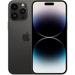 Смартфон Apple iPhone 14 Pro Max 128GB eSIM Space Black [MQ8N3] Б/В [167485]