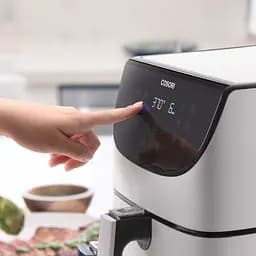 Аерофритюрниця Cosori Premium Chef Edition CP158-AF-RXW [94722] - мініатюра 12