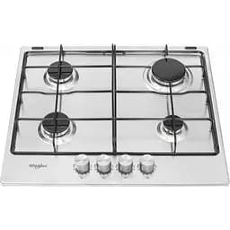 Варильна поверхня газова Whirlpool TKRL650IX - мініатюра 2