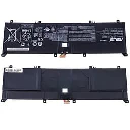 Акумулятор для ноутбука Asus C22N1720 (ZenBook UX391UA, UX391FA series) 7.7V 6500 mAh 50Wh Black (0B200-02820000)
