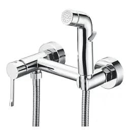 Змішувач для гігієнічного душу зовнішнього монтажу Mixxus Davis 024 MI7148, Хром