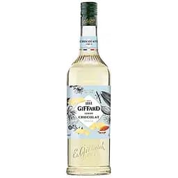 Сироп Giffard Белый шоколад 1 л