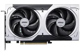 Видеокарта MSI RTX 5060 Ti 8G VENTUS 2X OC PLUS (RTX 5060 Ti 8G VENTUS 2X OC PLUS) (GDDR7, 128 bit, PCI-E v5.0 x8)