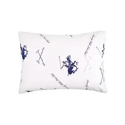 Наволочки Beverly Hills Polo Club - BHPC 029 Blue 50x70 (2 од) - мініатюра 3
