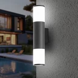 LED Світильник архітектурний AR092B IP54 VIDEX 2xGU10 - мініатюра 5