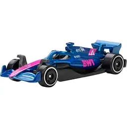Набір базових машинок Hot Wheels Формула-1 5 шт. (JLN11) - мініатюра 2
