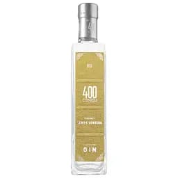 Джин 400 Conigli Volume 7 Lemon Verbena, 45%, 0,5 л - мініатюра 2