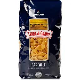 Макаронные изделия Terra di Grano Farfalle 500 г (888569)