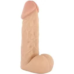 Фалоімітатор So Real Dong 15 см тілесний