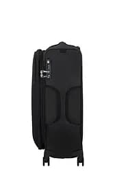 Валіза 63 См Samsonite D'LITE BLACK 63x42x26(29) KG6*09303 - мініатюра 3