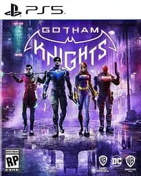 Гра PS5 Gotham Knights (5051895414033)