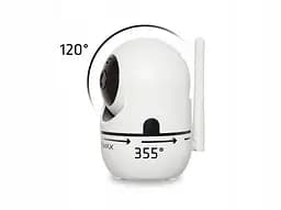 IP-камера відеоспостереження Overmax Camspot 3.6 Full HD WiFi внутрішня поворотна - мініатюра 5