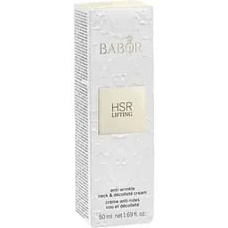 Ліфтинг-крем для шиї та зони декольте Babor HSR Lifting Neck & Decollete 50 мл - мініатюра 2