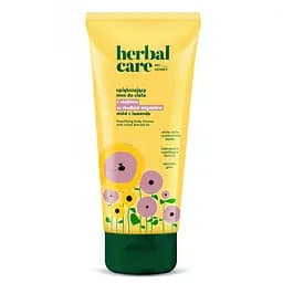 Мус для краси тіла з олією солодкого мигдалю Herbal Care Farmona 200 мл