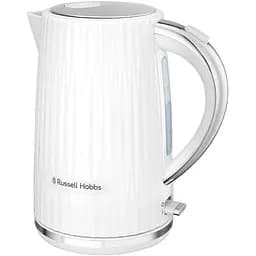 Чайник Russell Hobbs Eden 27360-70 білий