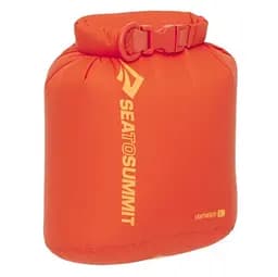Гермочехол Sea to Summit Lightweight Dry Bag, 3 л Оранжевый