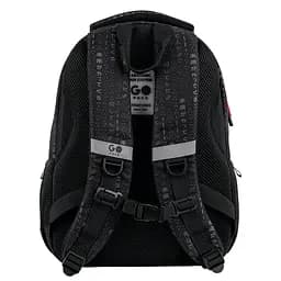 Рюкзак GoPack Education 175M-8 Anime boy Чорно-червоний (GO26-175M-8) - мініатюра 6