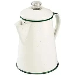 Перколятор GSI Outdoors 8 Сup Percolator-Deluxe White (1099-8354)