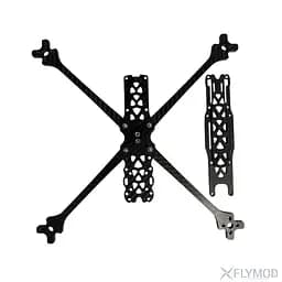 Карбонова рама FiberForm TBS Source HD 7 дюймів