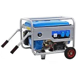 Генератор бензиновий Kuyia TM3500MX, однофазний, 110-240V, 50Hz, 2,5-2,8 кВт, об'єм 15л