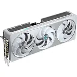 Відеокарта GeForce RTX 5070, Gigabyte, AERO OC, 12Gb GDDR7, 192-bit, HDMI/3xDP, 2625/28000 MHz, 16-pin (GV-N5070AERO OC-12GD) - мініатюра 5