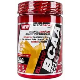 Амінокислота Blade Sport BCAA BCAA 7000 500 г pineapple