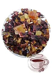 Фруктовый чай Brayval микс 500 г