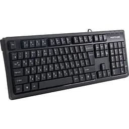 Клавіатура A4Tech Fstyler FKS12 Black (4711421003155) [150742] - мініатюра 2