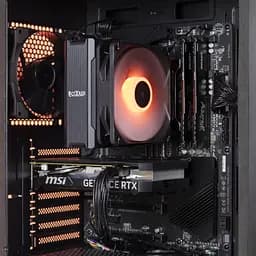 Комп'ютер Master_3963 (RX 7700 XT, Ryzen 5 5600, 32 Гб, SSD 1 ТБ) - мініатюра 2