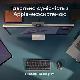 Комп'ютерна мишка Logitech MX Anywhere 3S для MAC Wireless Space Grey (910-006947) - мініатюра 10