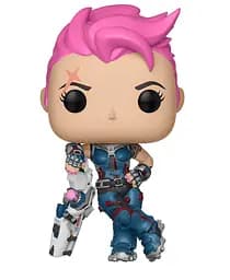 Фигурка Funko Pop Фанко Поп Овервотч Заря Overwatch Zarya 10 см OW306